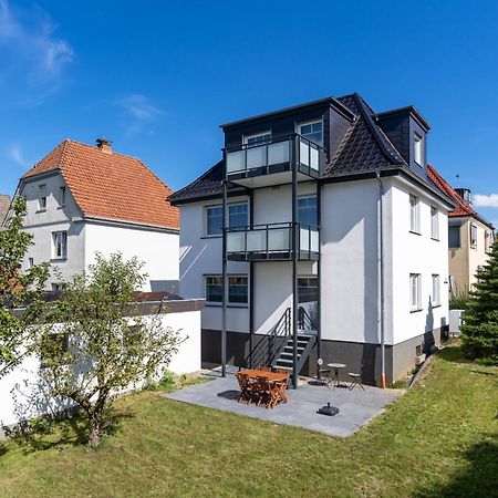 Ferienwohnungen An Der Himmelsleiter Oerlinghausen Eksteriør billede