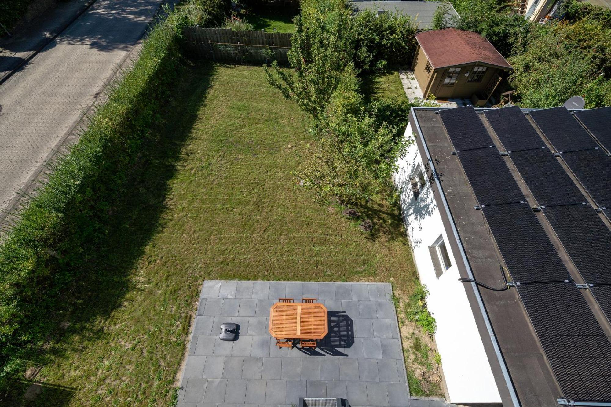 Ferienwohnungen An Der Himmelsleiter Oerlinghausen Eksteriør billede