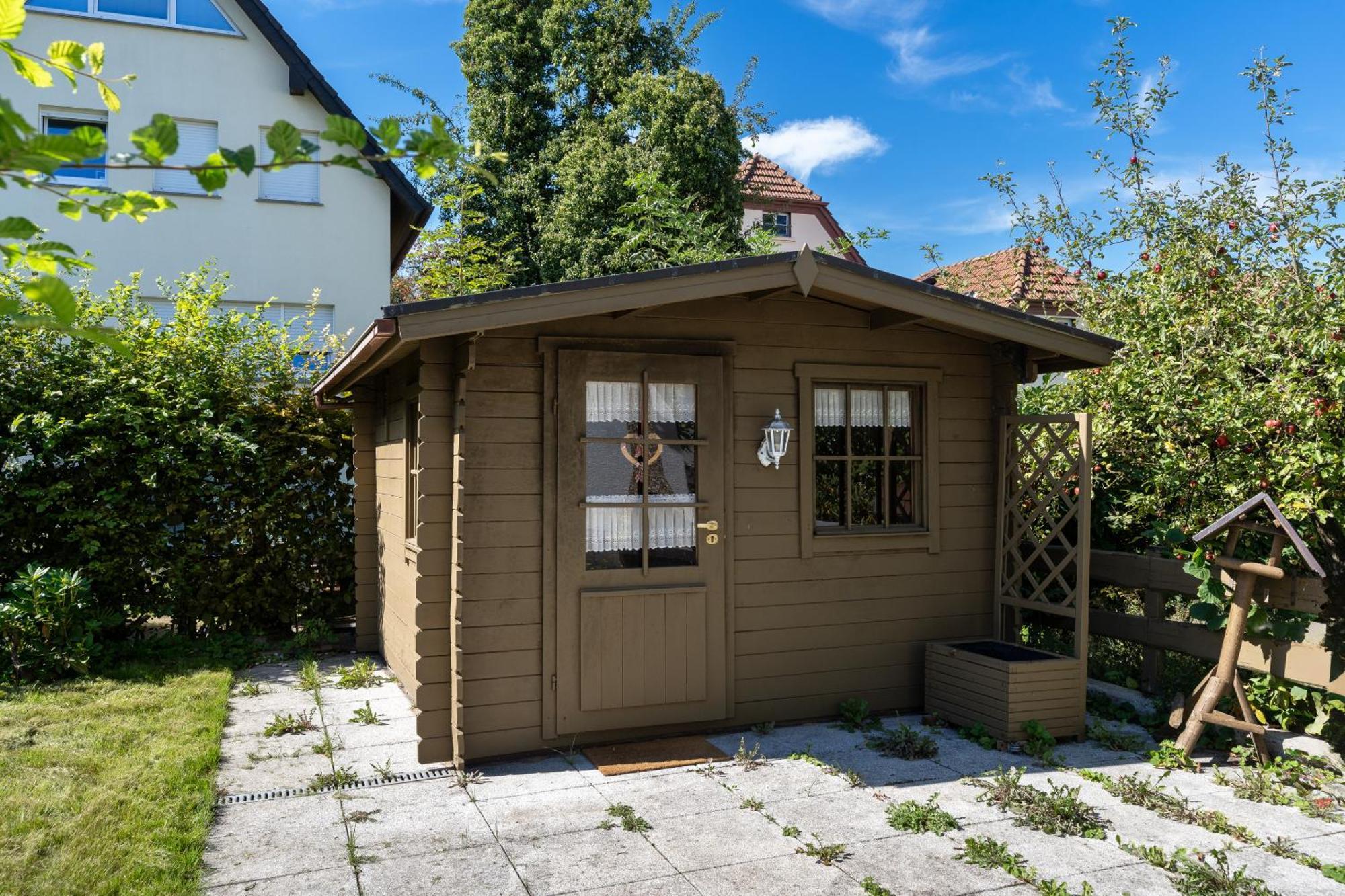 Ferienwohnungen An Der Himmelsleiter Oerlinghausen Eksteriør billede